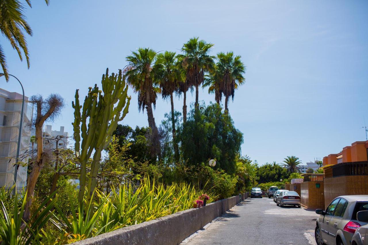 Calle Lanzarote 29C Playa del Ingles  Exterior photo